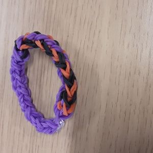 Halloween bracelet